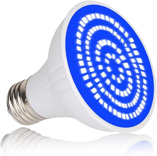 COOLWEST Bombilla de luz azul LED de 12 V, bombilla LED súper brillante de 12 W para la mayoría de las lámparas de spa de alto lumen luz de spa