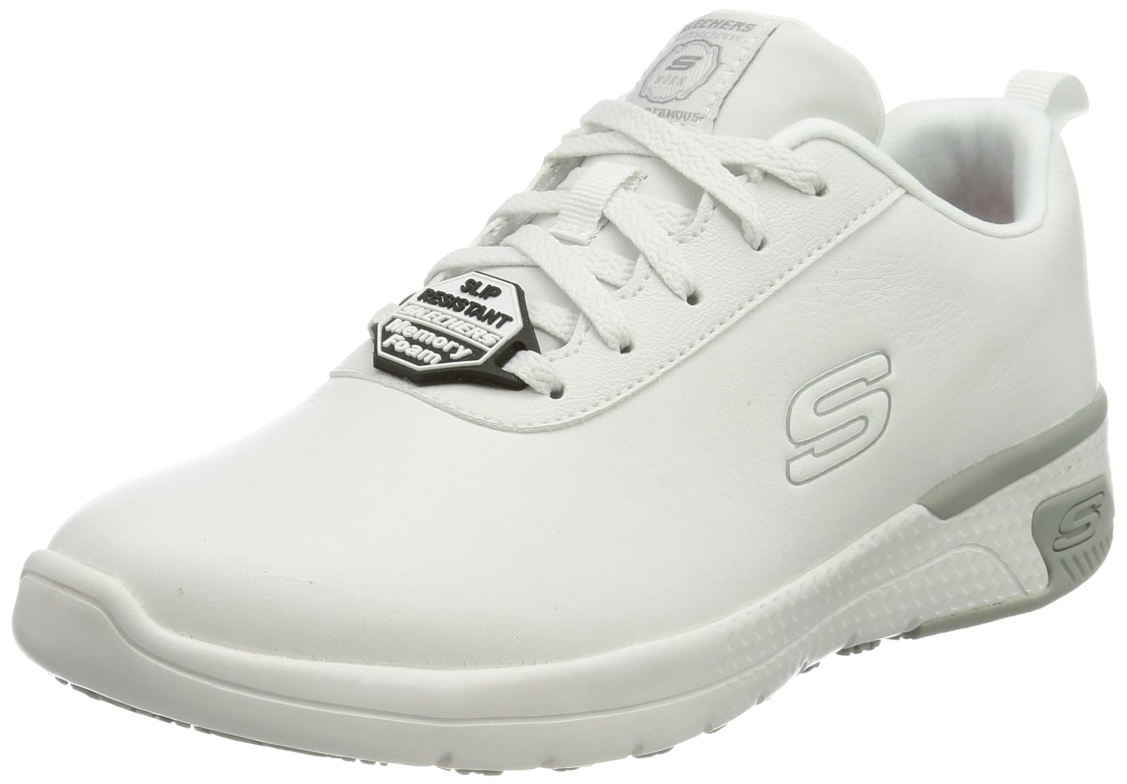 Skechers Marsing Gmina, Zapatillas Mujer, 39 EU