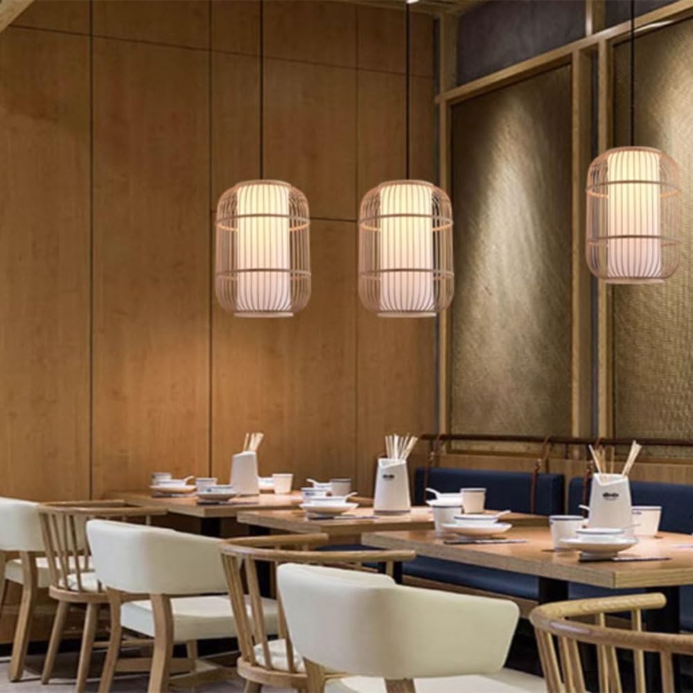 Mid-Century Tradycyjny Styl Nowoczesny Led Sufitowy Lampa Wisząca Retro Lampa Wisząca Do Domu Rustykalna Latarnia Lampa Do Sypialni, Przedpokoju i Wejścia