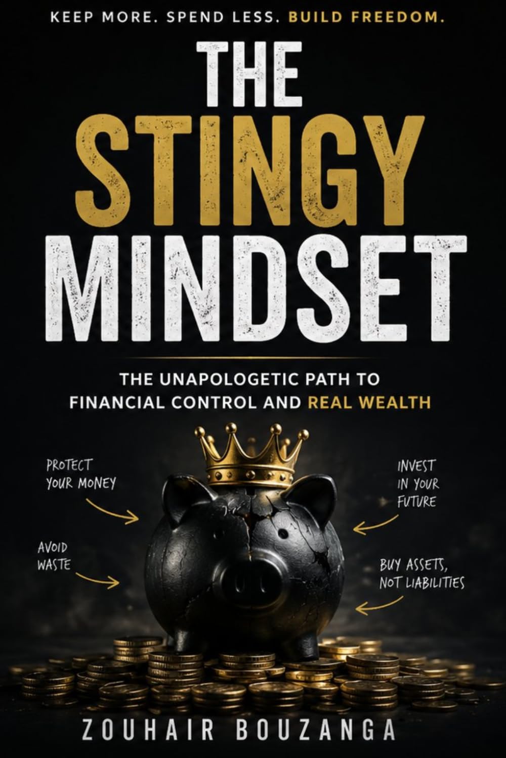The Stingy Mindset: How to Save More, Spend Less, and Build Financial Freedom