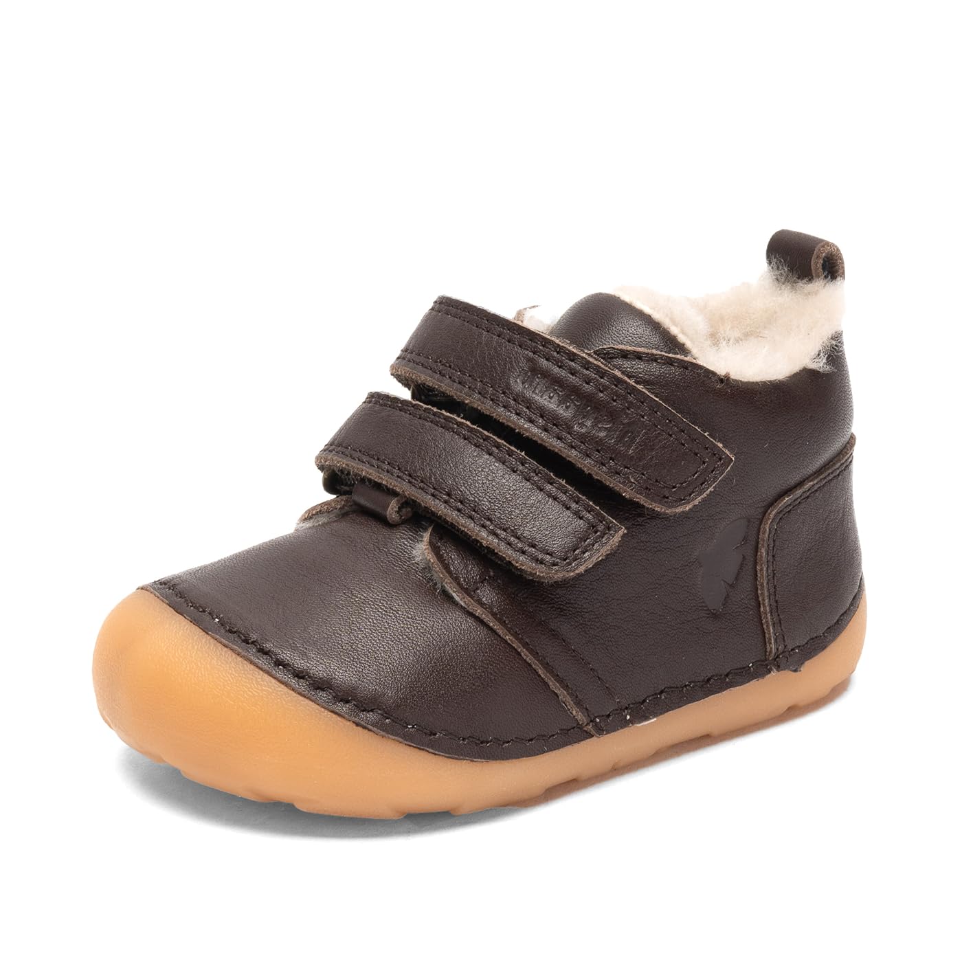 Bisgaard Unisex Kinder Bisgaard Carter LambFirst Walker Shoe