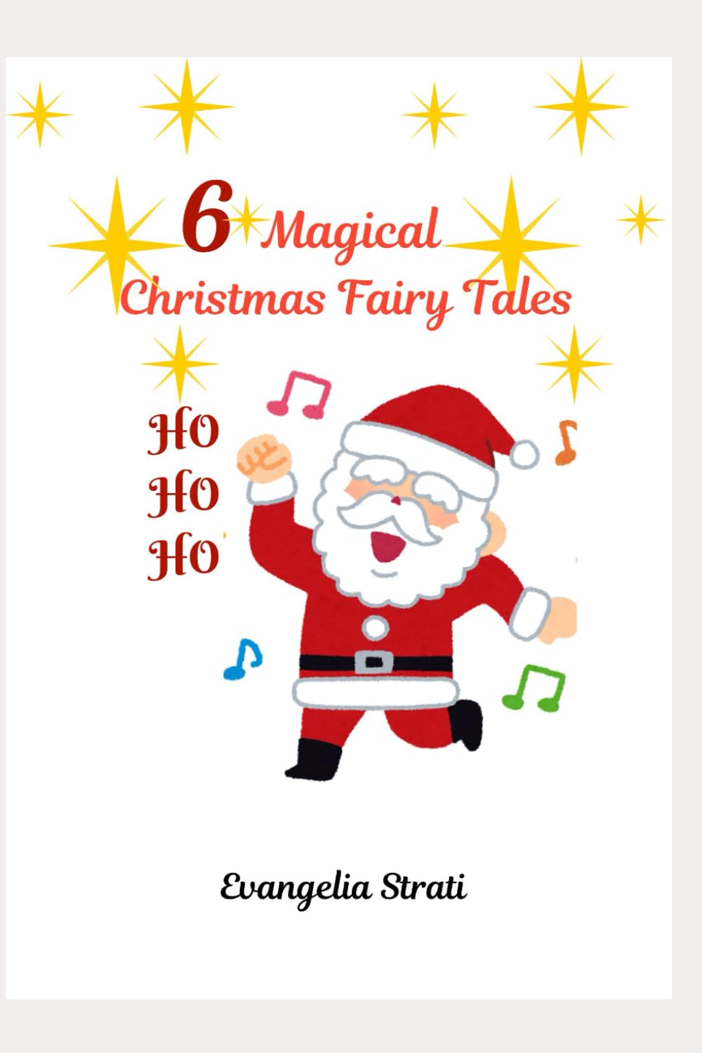 6 Magical Christmas Fairy Tales with Santa Claus