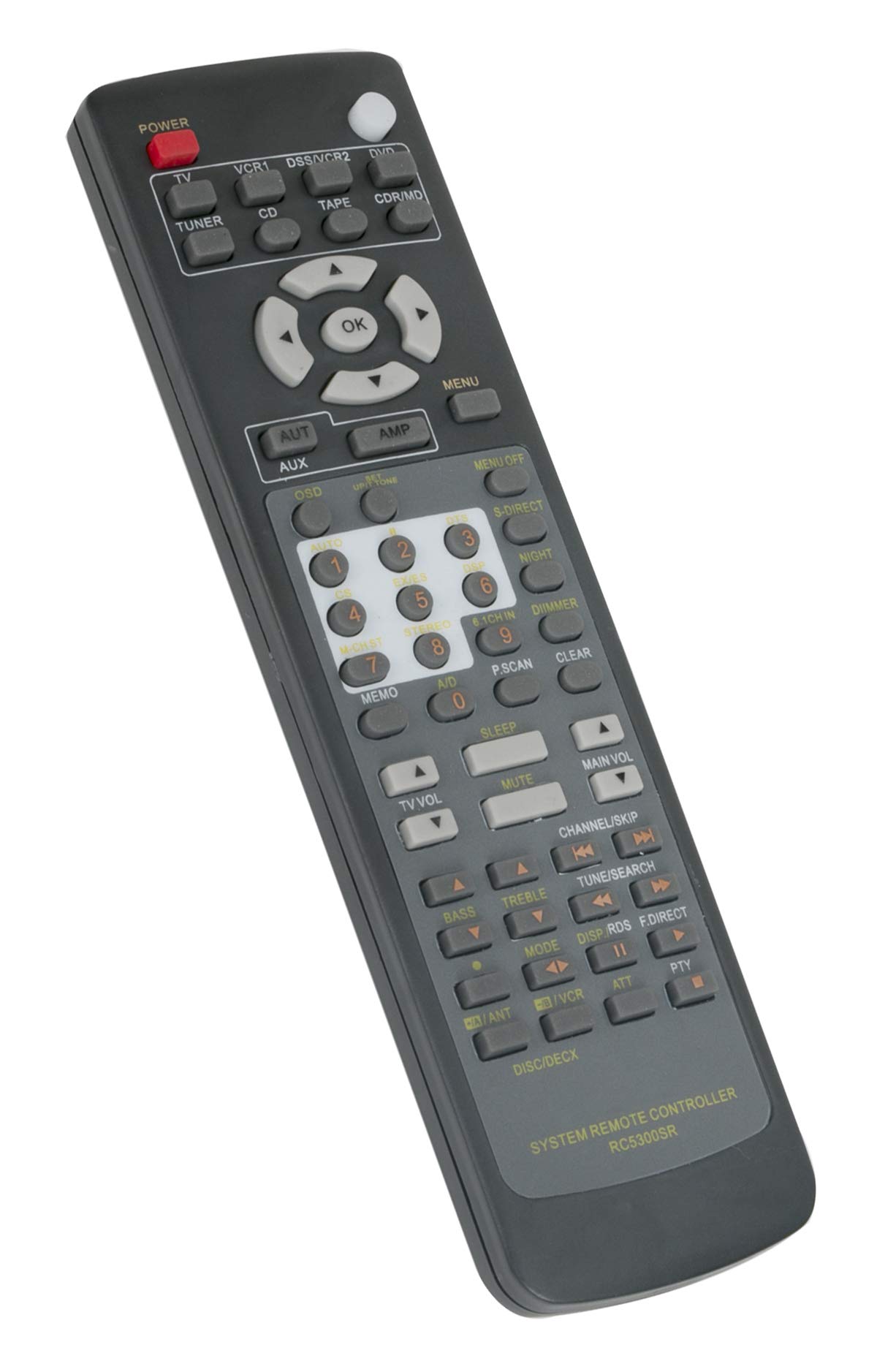 Amazon | RC5300SR リモートコントロール MARANTZ オーディオシステム