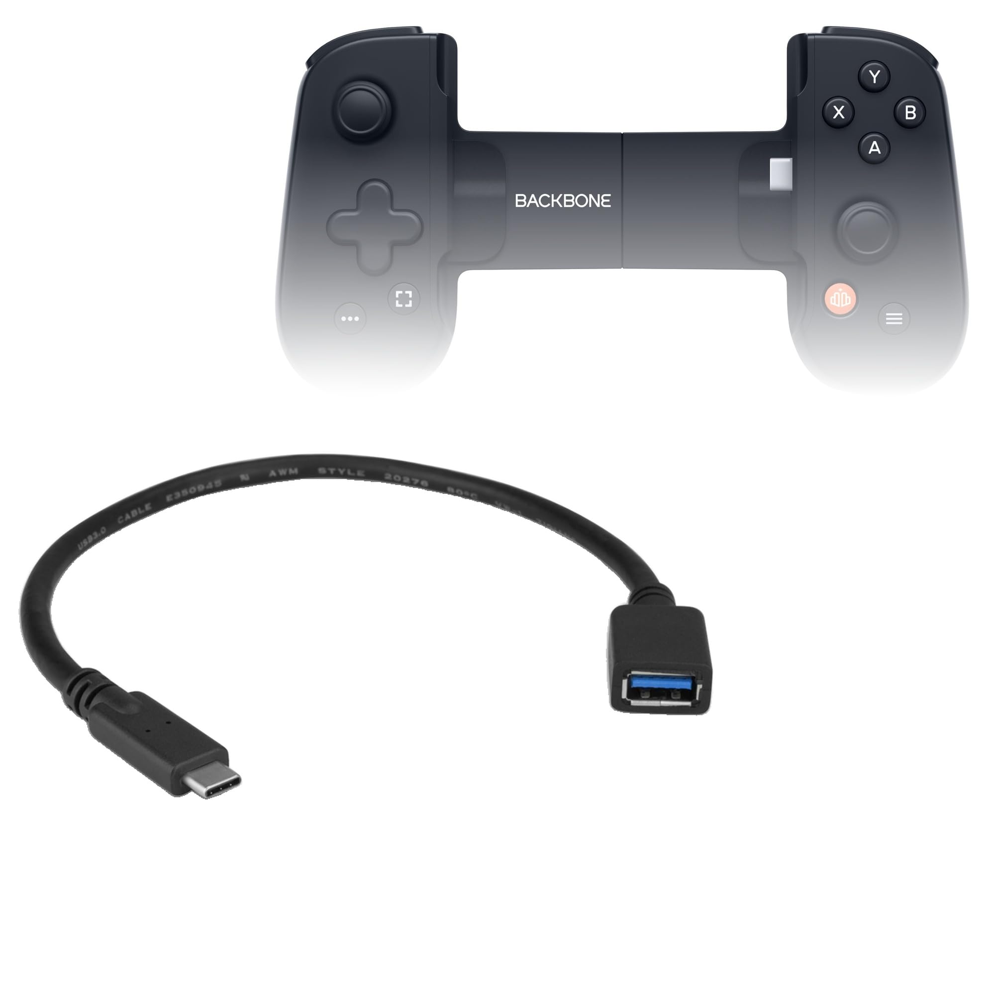 Amazon.com: BoxWave Cable Compatible with Backbone One (Android