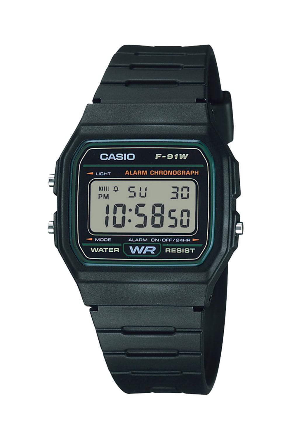 [カシオ] 腕時計 カシオコレクション 【国内正規品】F-91W-3JH メンズ…