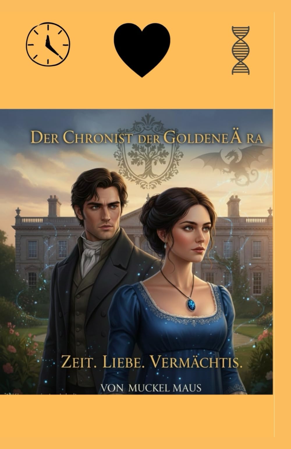 Der Chronist der Goldenen Ära: Zeit. Liebe. Vermächtnis.