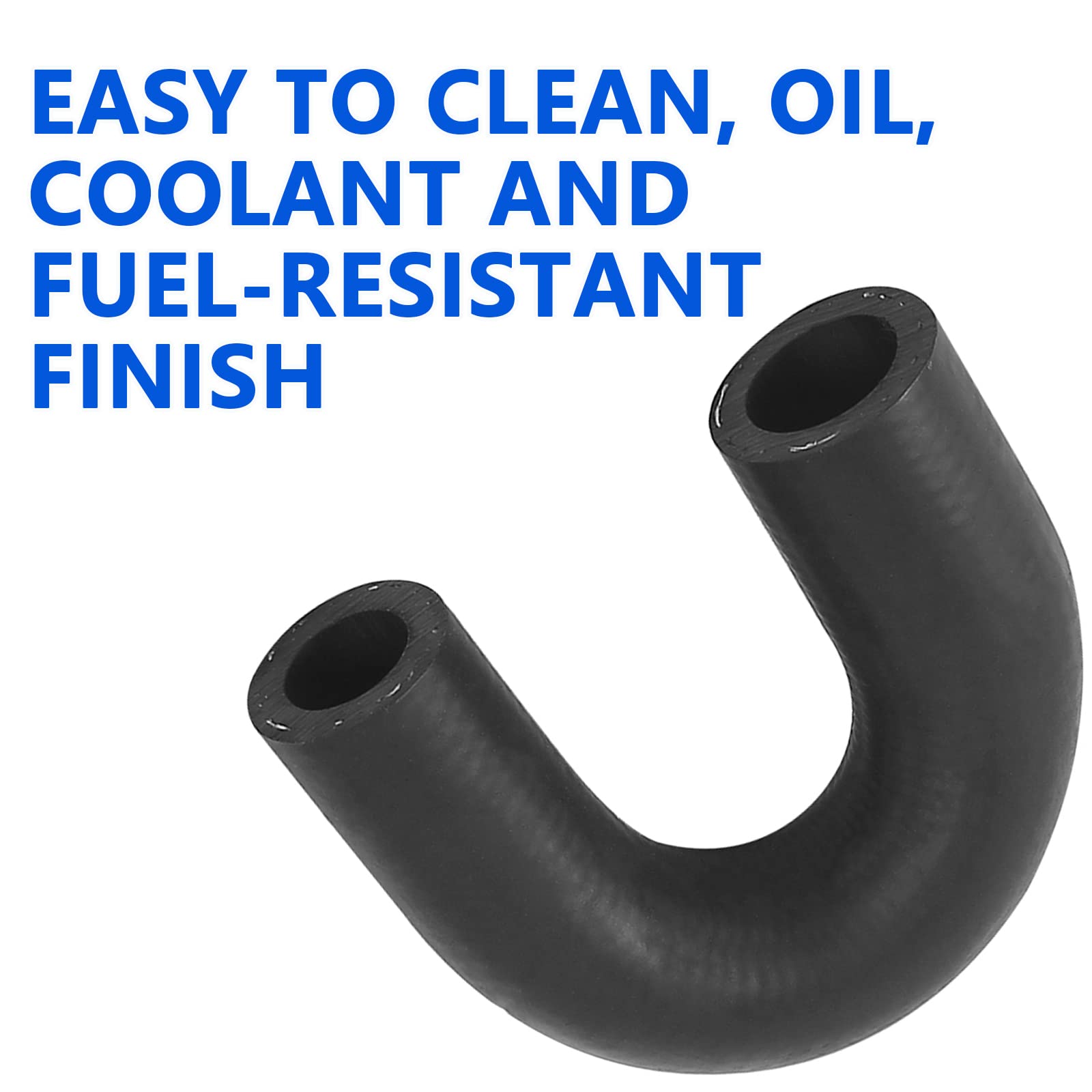 GSTP Heater Core Hose Coolant Crossover Compatible