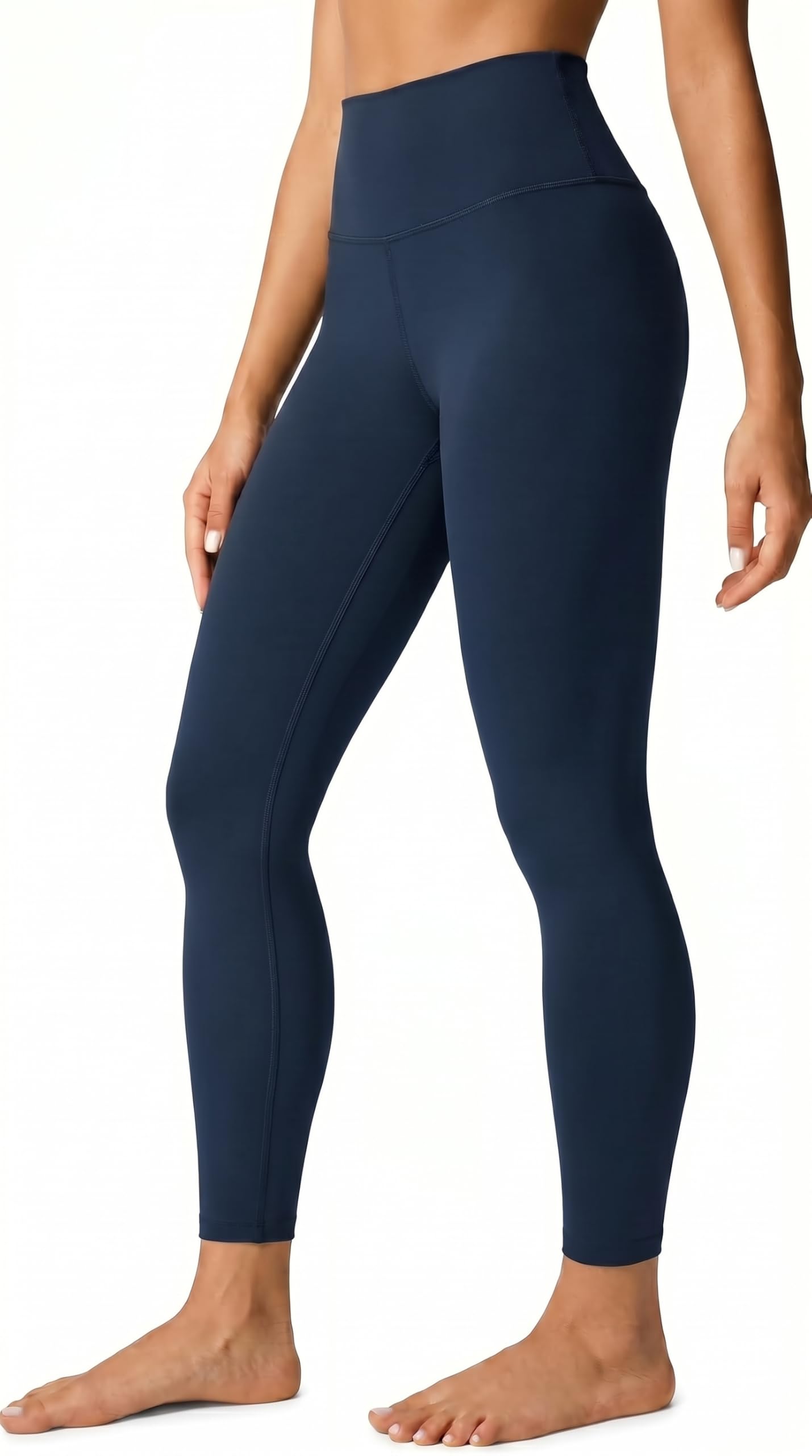 alyne Women’s High‑Waist Yoga Leggings | Leggings with Slimming Design Technology-picture-23