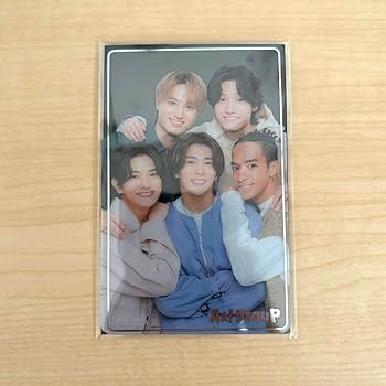 Amazon.co.jp: Aぇ! group FC ファンクラブ 早期入会特典 クリアカード Amazon.co.jp: Aぇ! group FC ファンクラブ 早期入会特典 クリアカード