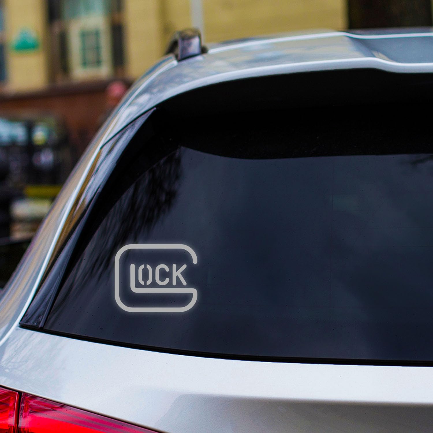 GRITKULTURE Tactical Sticker Transfer Decal - Safe Action Perfection, Bumper Sticker for Car, Truck, Locker, Mailbox, Fridge, Water Bottle, Flask, Laptop, Military Veteran (G-Reflective)