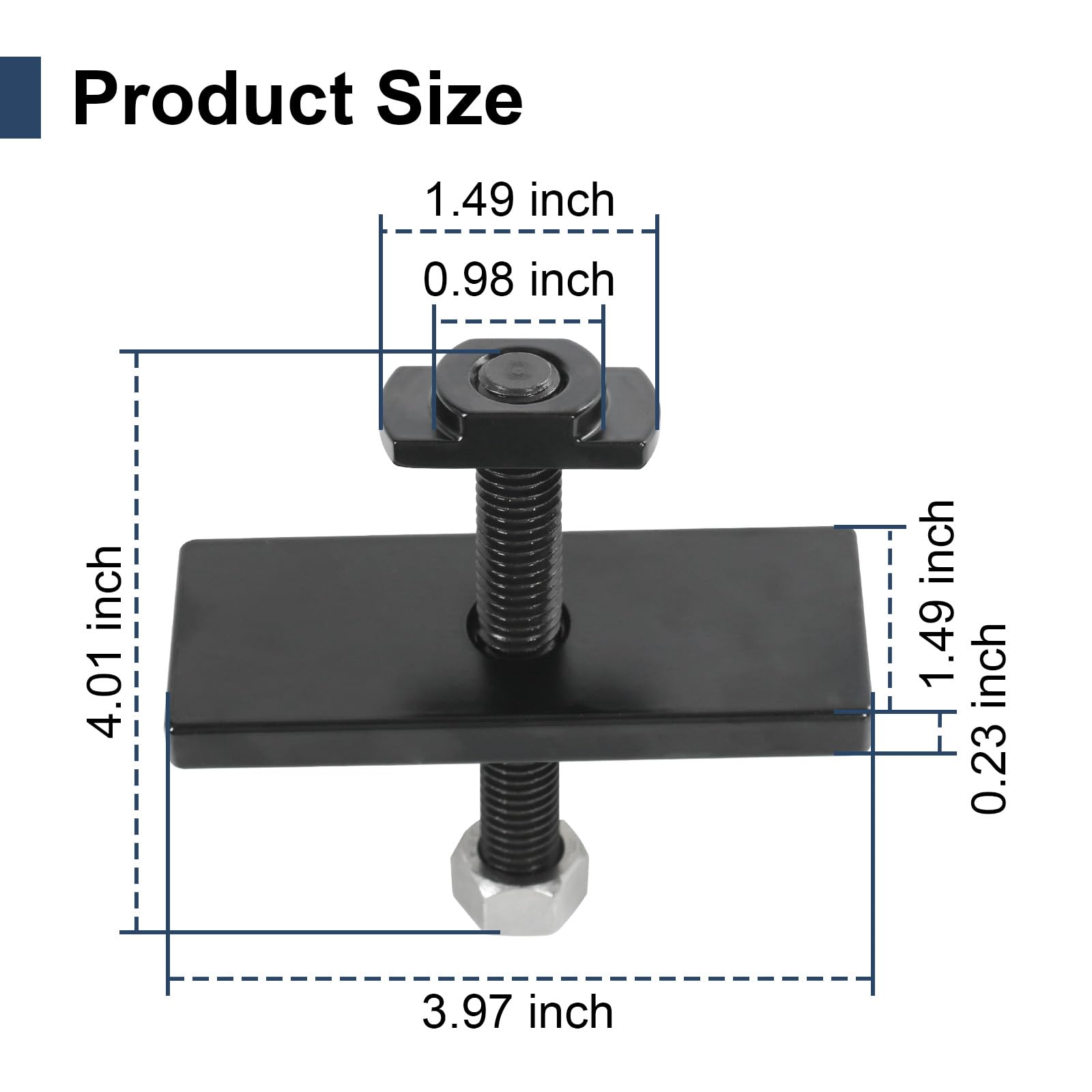 RALZAOTO Needle Bearing Puller Tool Compatible with Toyota 8