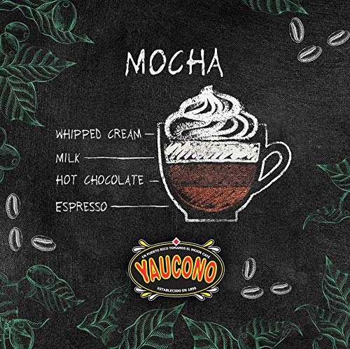 Yaucono Espresso Capsules, Dark Roast, 100 Percent Coffee from Puerto Rico Compatible with Nespresso Machines, 18 Count (Pack of 1) - Image 8