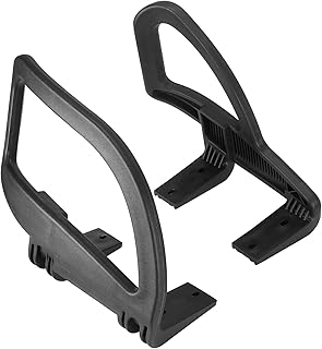 10L0L Golf Cart Arm Rest Hip Restraint for EZGO RXV 2008-up, Driver and Passenger Side, OEM# 607532 607653, Left + Right 1 Pair