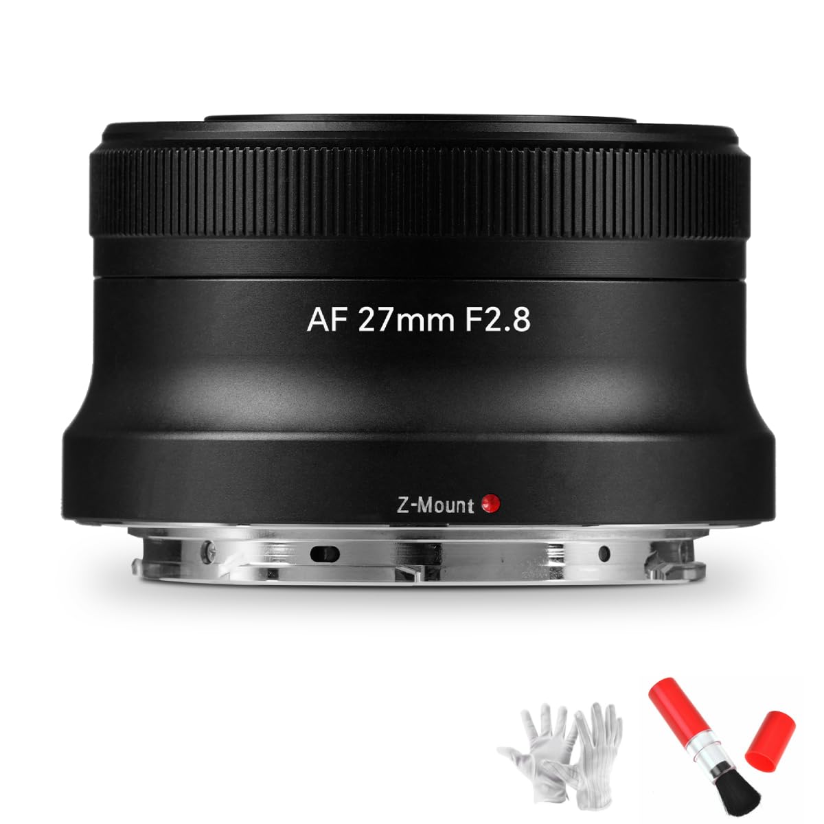 7artisans 27mm f2.8 ニコン　Zマウント 焦点工房 / マウントアダプター専門店