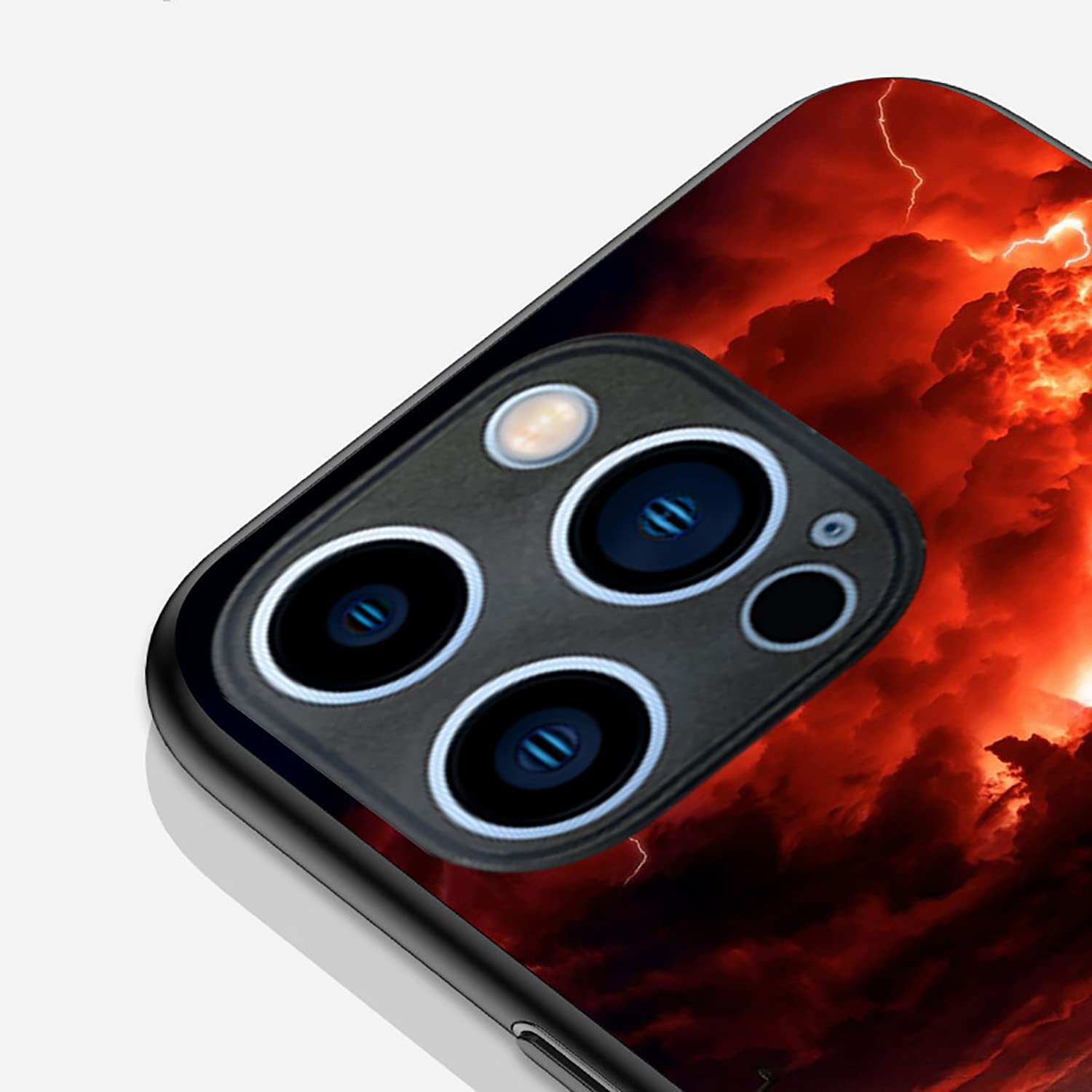 iPhone12 stranger thingsケース Eleven (From Stranger Things) Phone Case