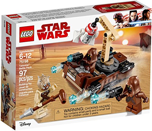 Star Wars 75198 - TM - Battle Pack Tatooine - Lego - Immagine 2
