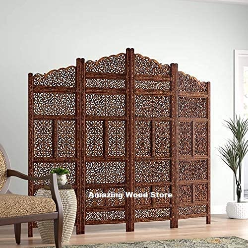 Amazing Wood Store Wooden Room Divider/Wooden Partition/Wooden