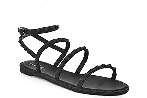 Nicole Miller Women's Lucky Sandal