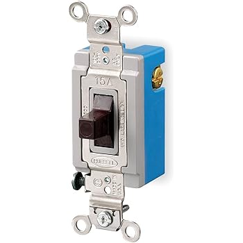 Wall Switch 120 277v 20a 3 Position Wall Light Switches