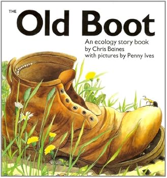 Hardcover The Old Boot Book