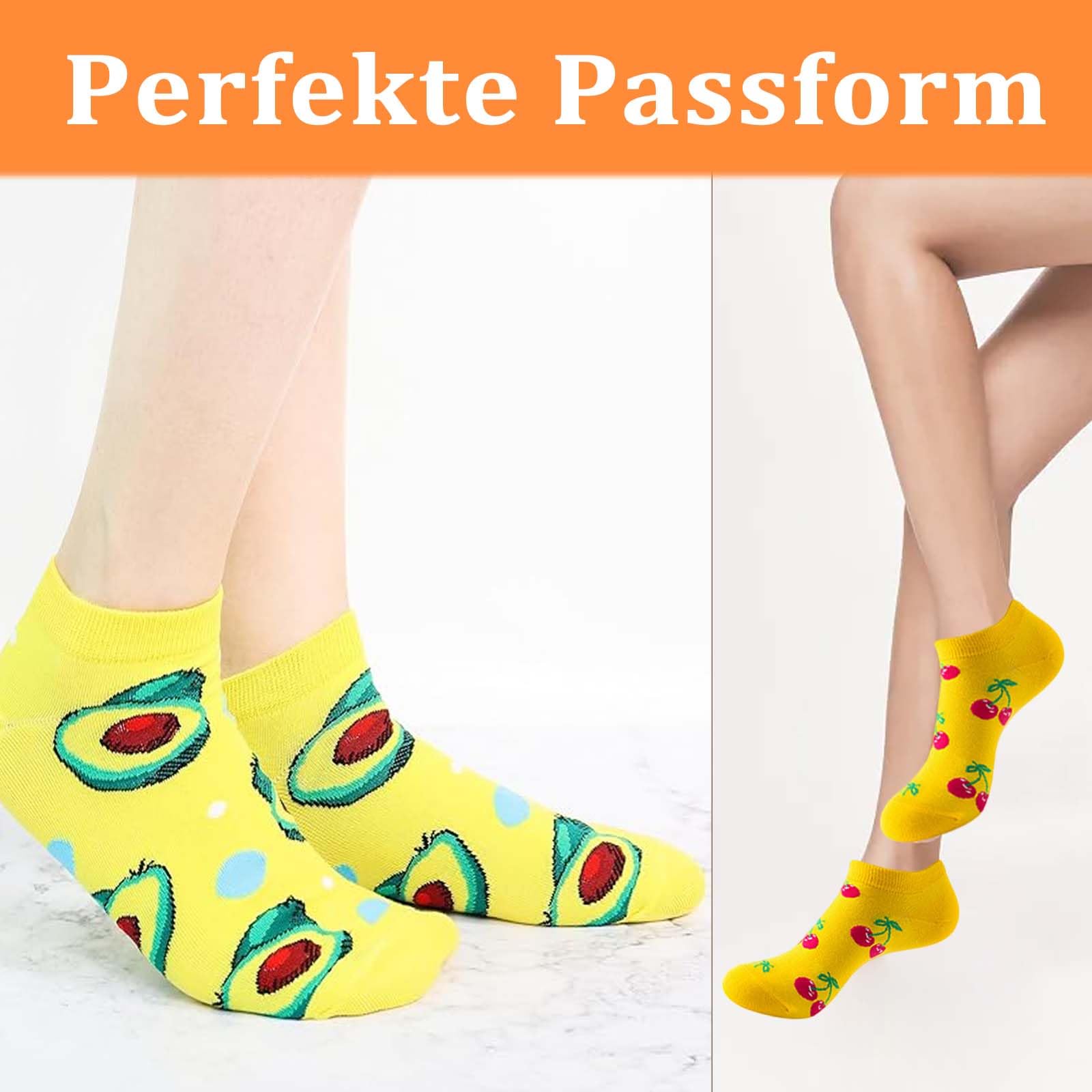 5 par zabawnych skarpet do sneakersów, bawełniane, kolorowe skarpety damskie, zabawne kolorowe skarpety do sneakersów, zabawne kolorowe bawełniane skarpety dla dziewcząt (rozmiar