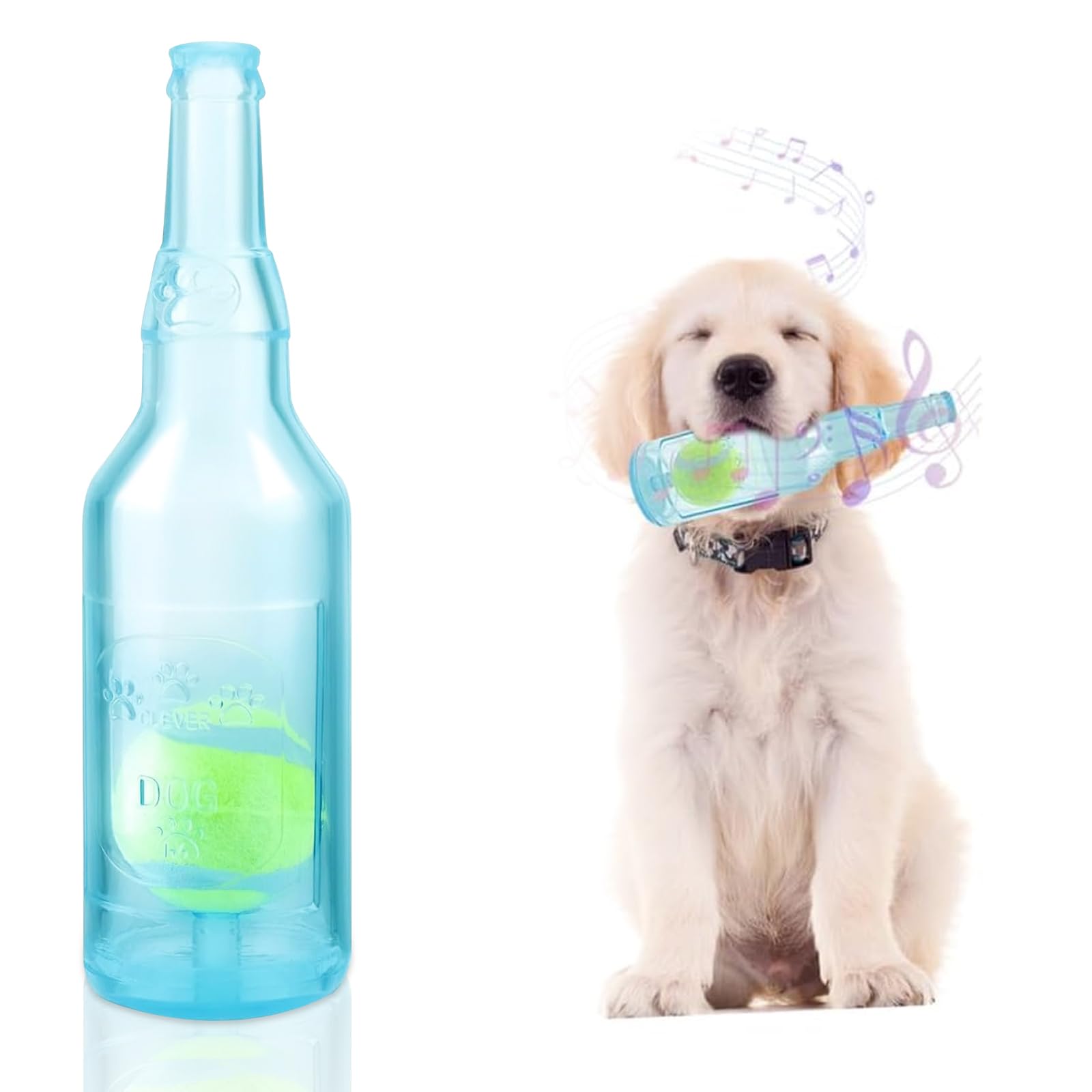 SUOXU Squeaky Dog Toys