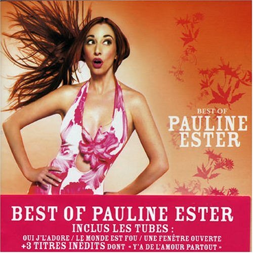 Pauline Ester [Audio CD] Ester, Pauline