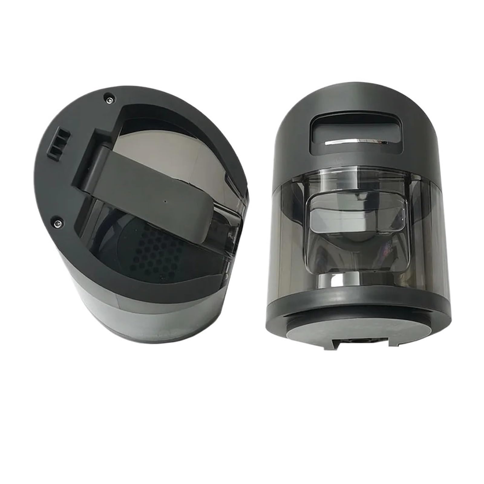 UKDNAEUF Clean Water Tank Electrolytic Water Tank, Compatible for Dreame H12/H12S/HHR24A, Handheld Vacuum Cleaner Fresh Water Tank(2pcs)