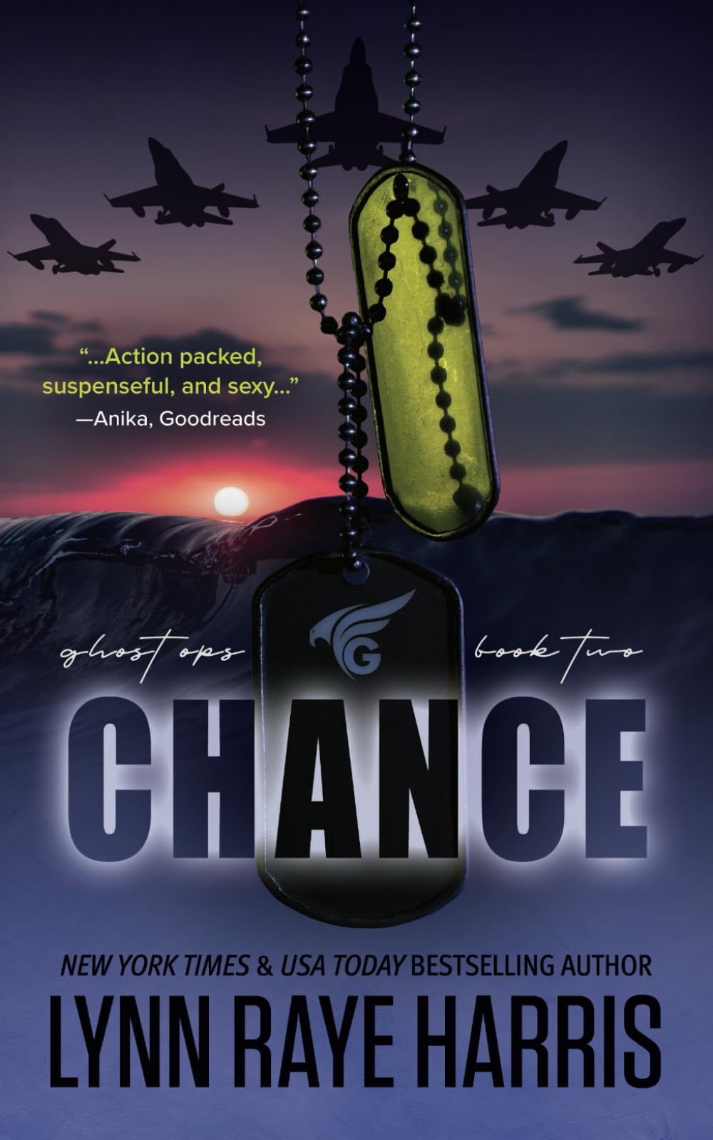 Chance: A Small Town, Enemies to Lovers, Protector Romance: 2 (Ghost Ops)