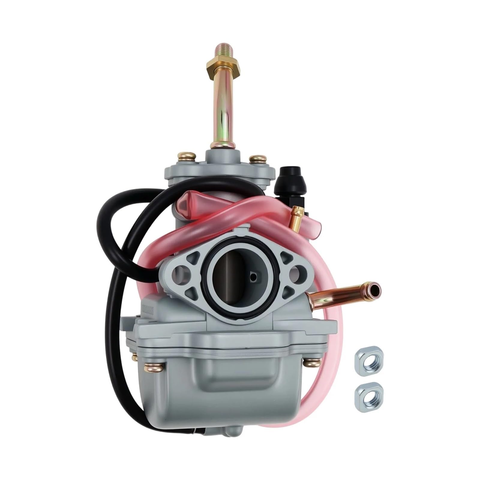 Carburateur moto TTR90 résout fuite essence et problème démarrage 5HN-14101-00-00