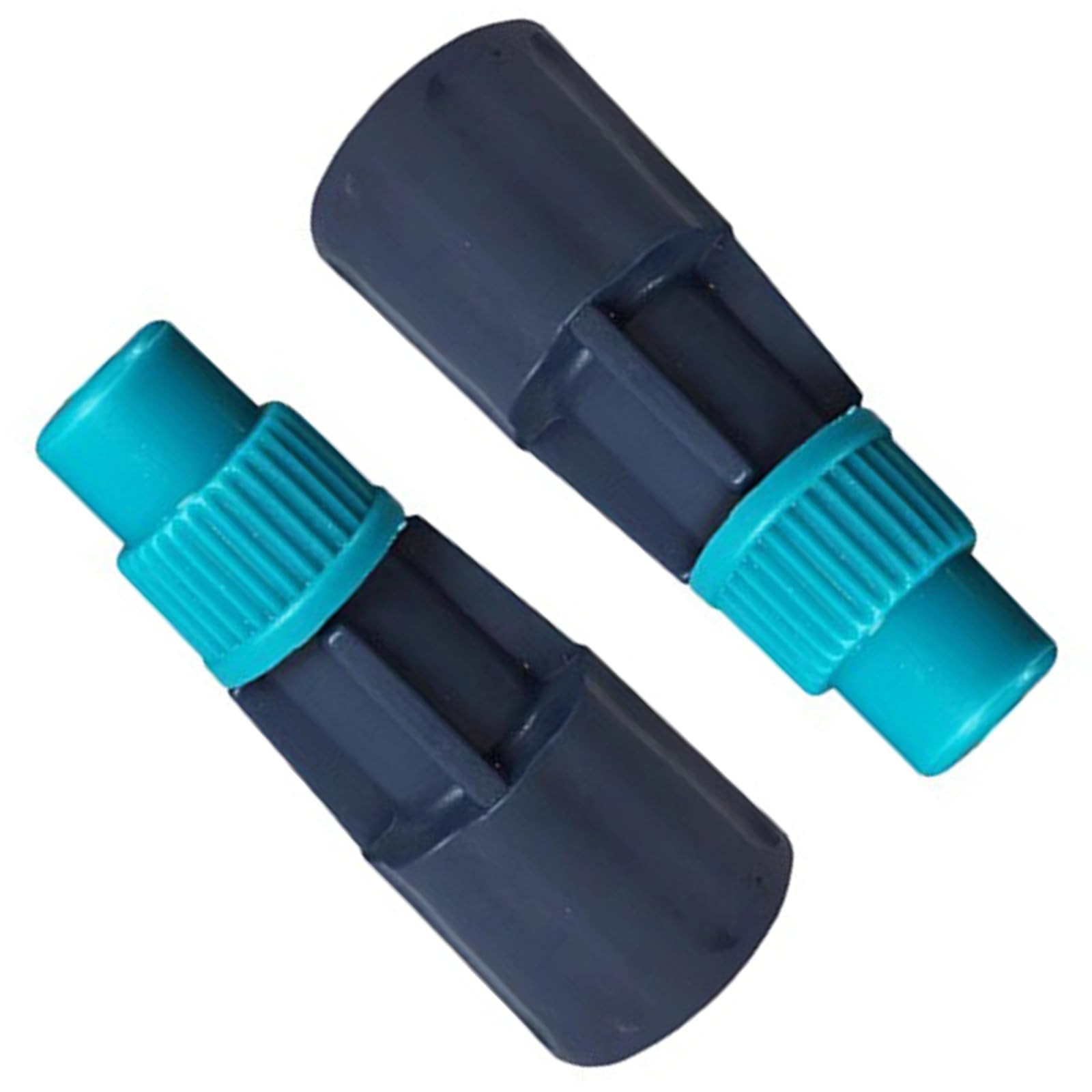 AntiDrip Sprayer Nozzle for 2L Containers Blue Easy to Replace Uniform Distribution Gardening Accessory Easy Use Garden Sprayer