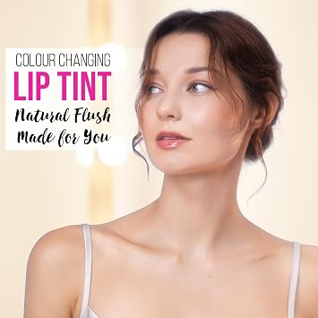 Profusion Cosmetics Colour Changing Lip Tint