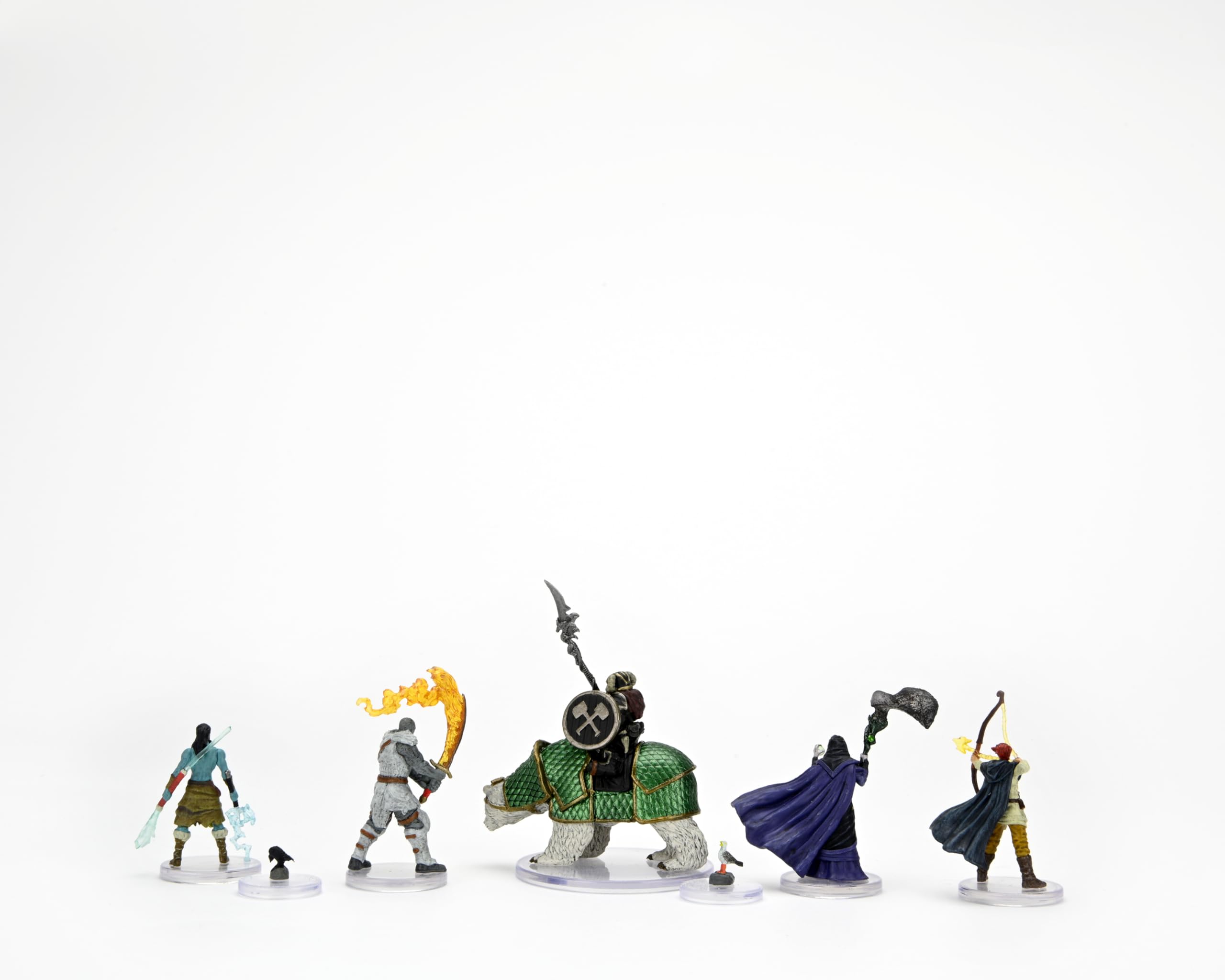 WizKids Death Saves: War of Dragons Box Set 1