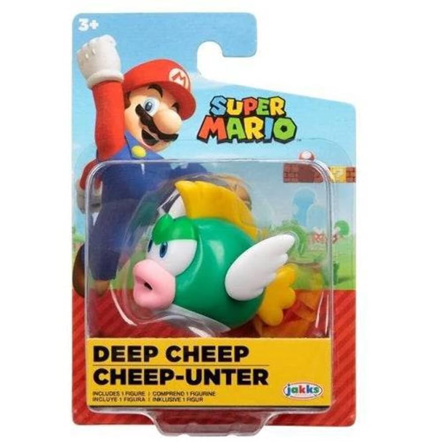 Amazon.co.jp: Super Marioスーパーマリオ ディープチープ 2.5