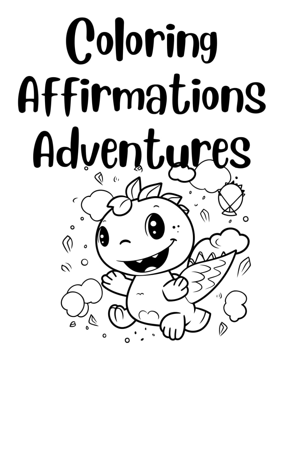 Coloring Affirmations Adventures