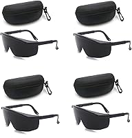 Vista 32 de Goggles Laser Safety Glasses 190nm to 540nm Laser protective eyewear With Velvet Box