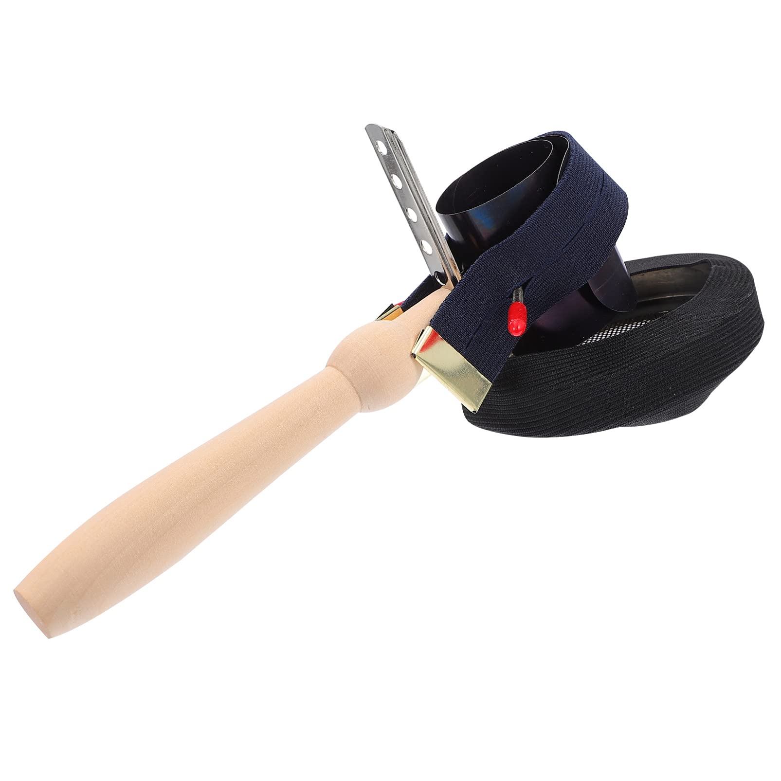 Beavorty Moxa Stick Holder Moxa Roll Fixing Rack Temperature Control Smoke Reduction