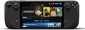 Valve Steam Deck OLED 1TB Console portátil para jogos