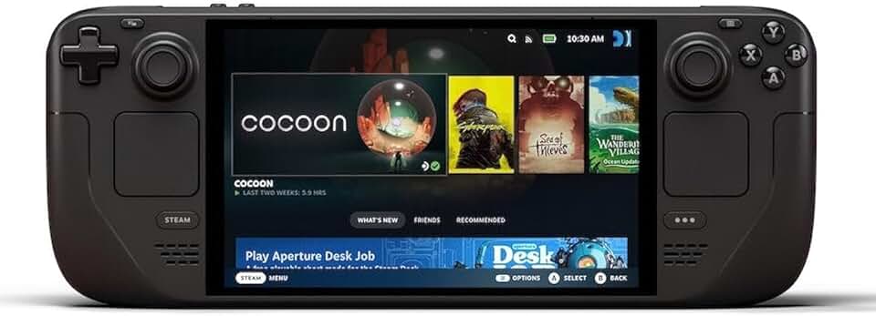 Valve Steam Deck OLED 1TB Console portátil para jogos