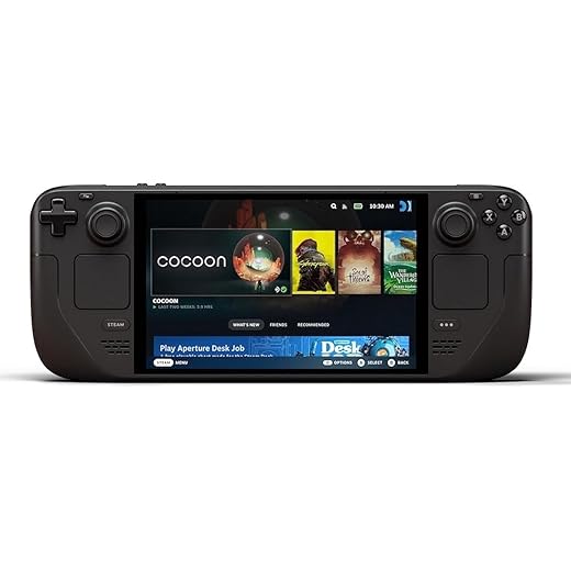 Valve Steam Deck OLED 1TB Handheld Console