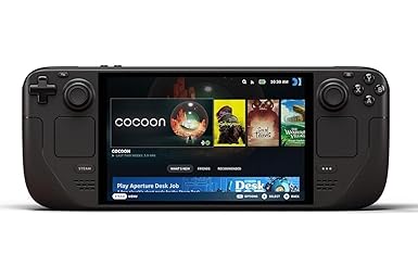 Valve Steam Deck OLED 1TB Handheld Gaming Console