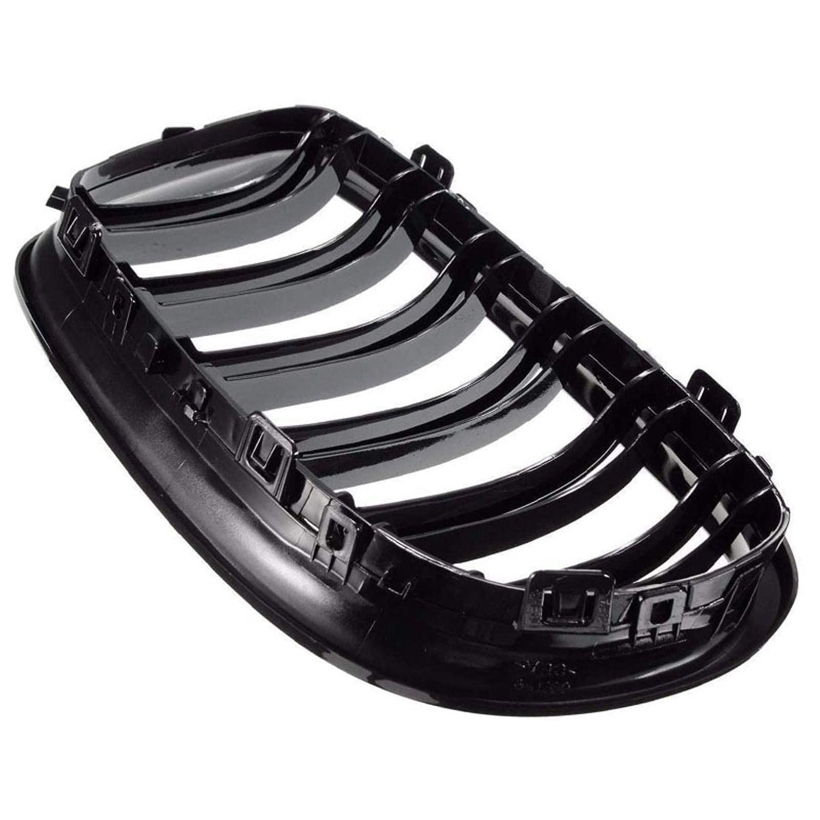 Nierengrill Für BMW E90 LCI - Sportliches Doppellinien-Design