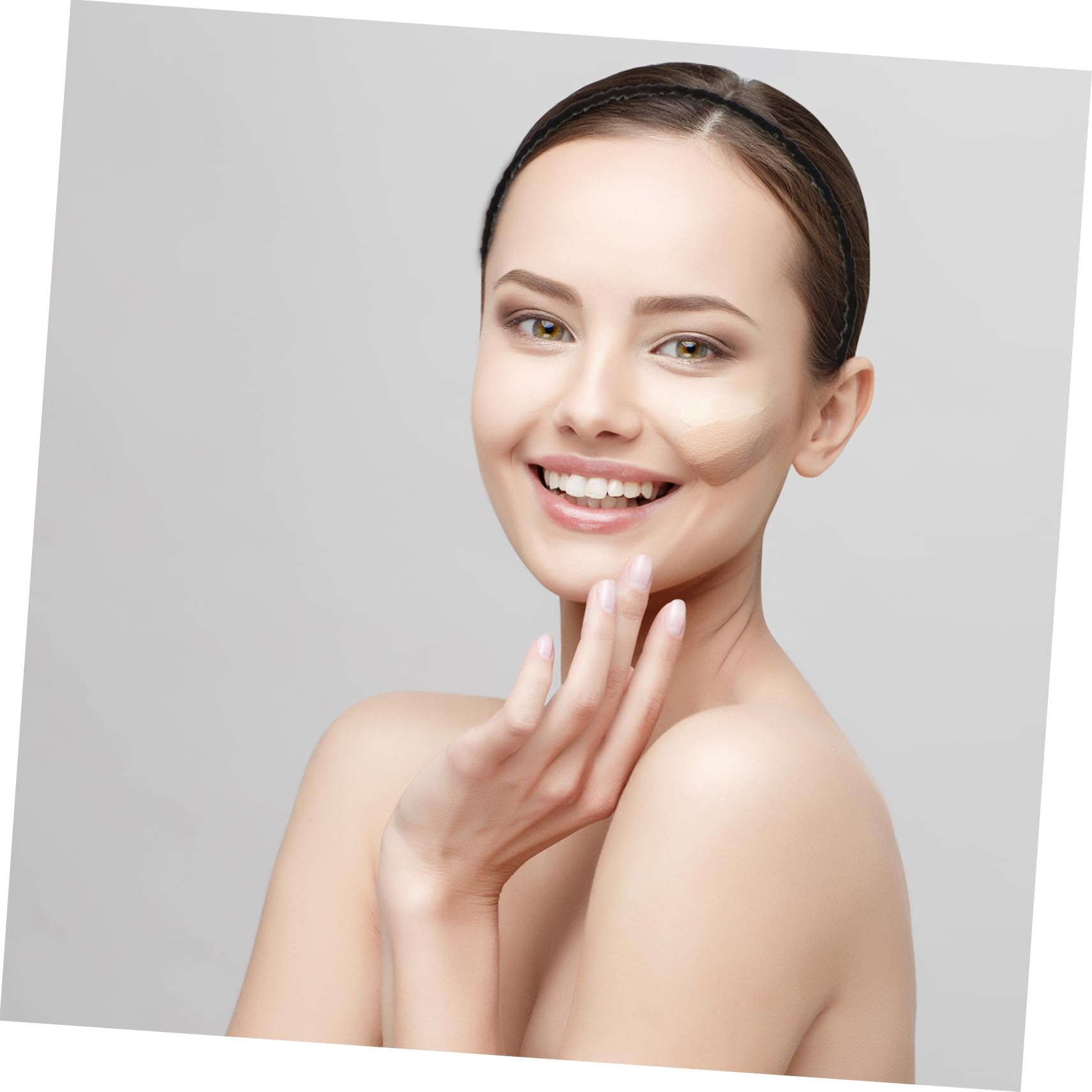 FRCOLOR 18piezas Antideslizantes Dientes Cabello Accesorios De Moda Para y Sujeción