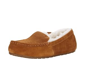 Koolaburra by UGG Womens Lezly Perf Slipper