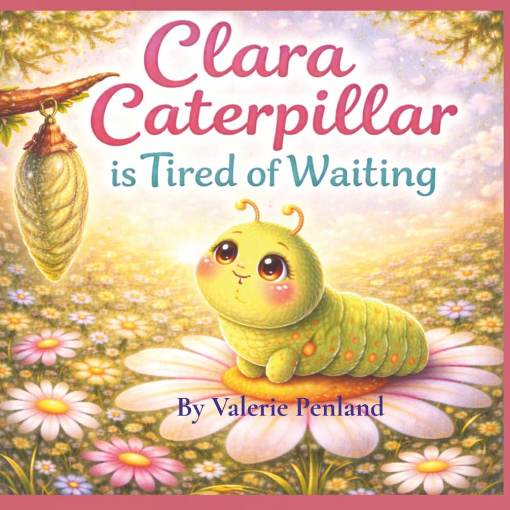 Clara Caterpillar is Tired of Waiting