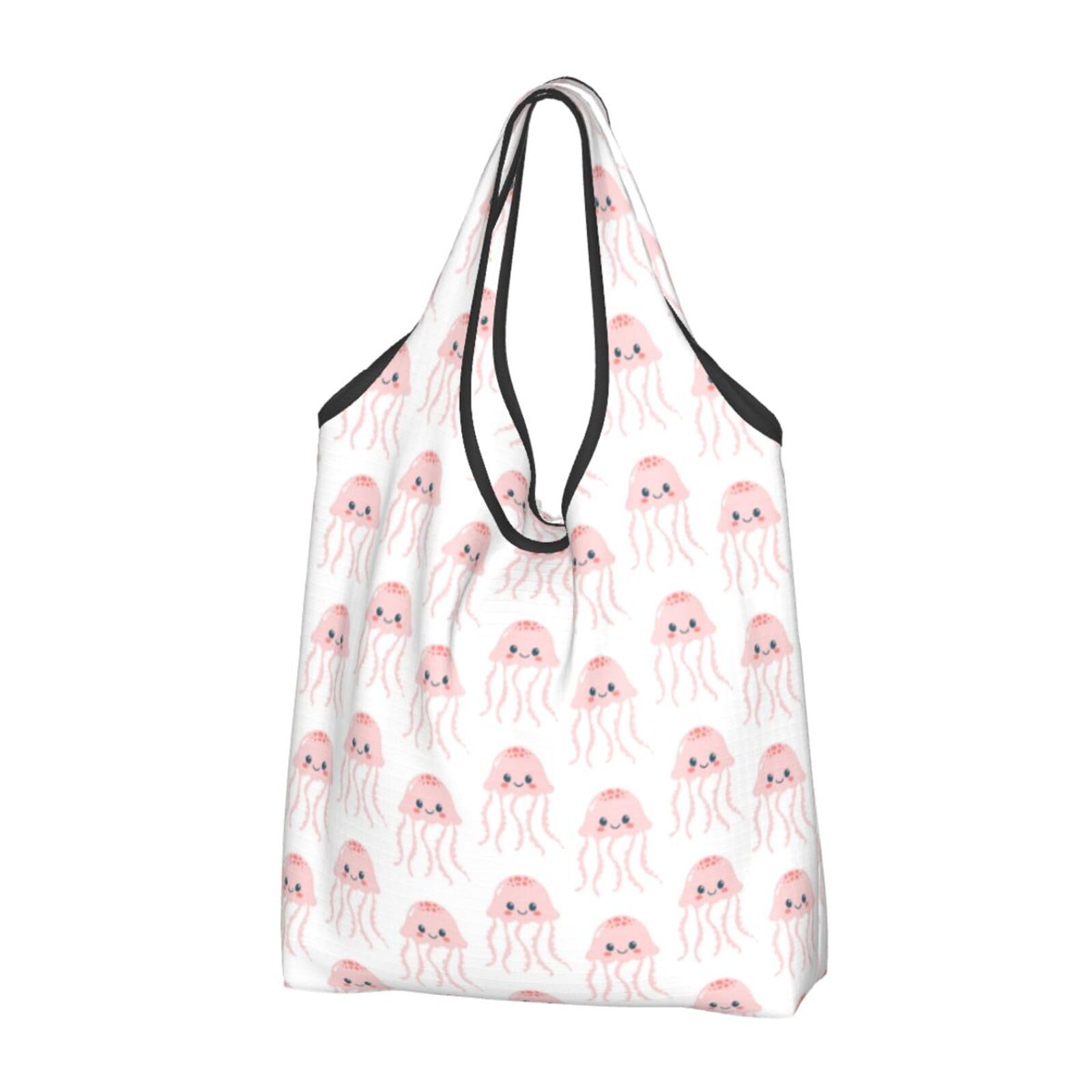 Sacs réutilisables pliables grand format pour courses et plage - 8