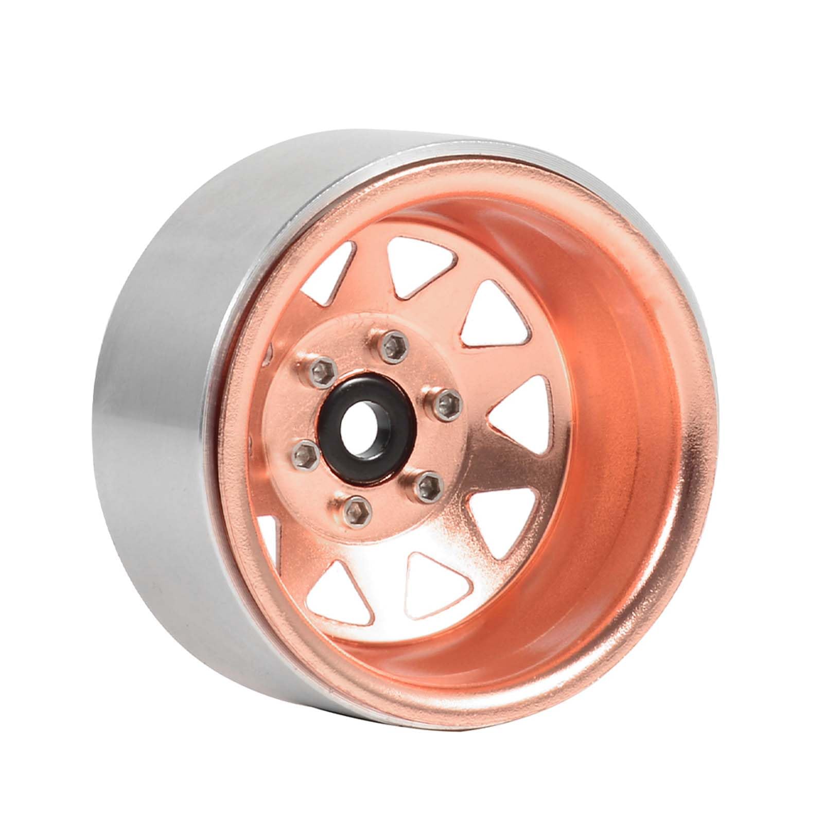 Kyosho W5029W Front Wheel (2 Piece), White