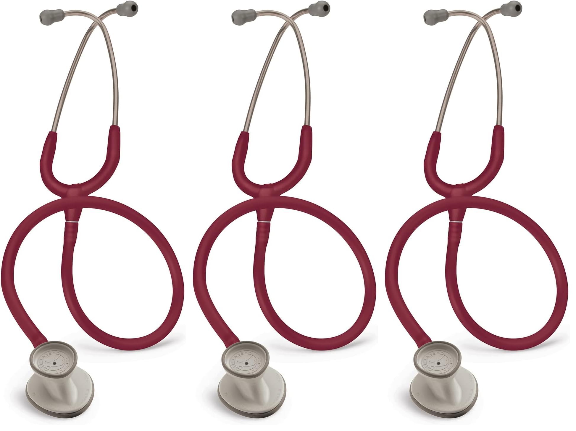 3M Littmann Lightweight II Stethoscope - Black -6