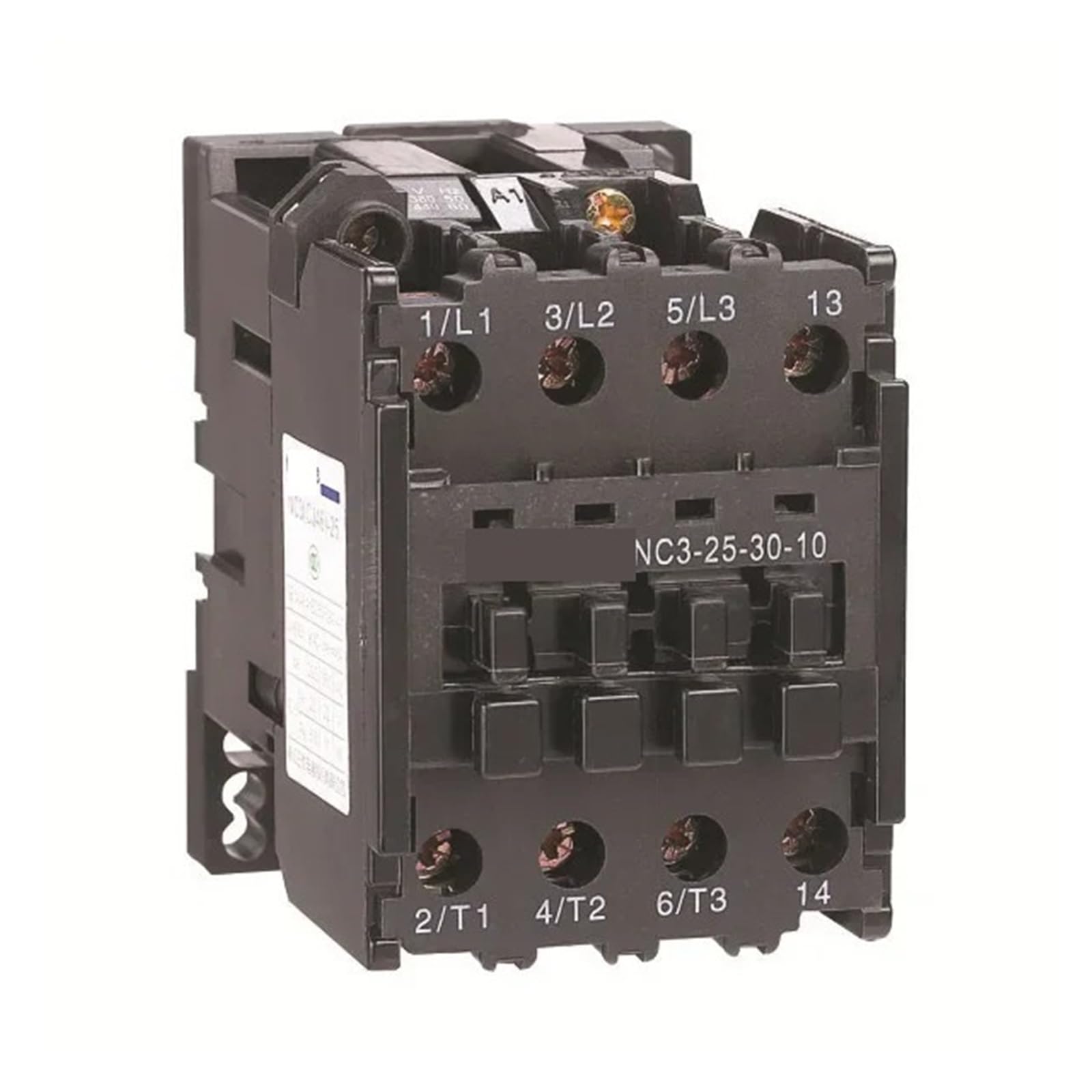 Contactor NC3/CJ46-25A AC220V/380V/110V/24V/36V(NC3-25-22-00 110V