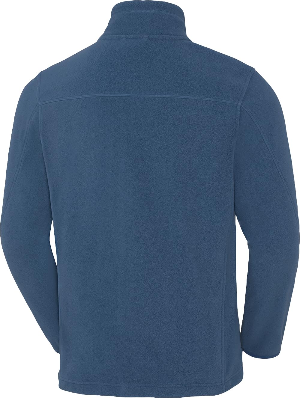 NORDCAP Fleecejacke für Damen und Herren mit Stehkragen, schnelltrocknende Sportjacke mit 3 Taschen, wärmende Übergangsjacke in Regular Fit, Gr. S-3XL